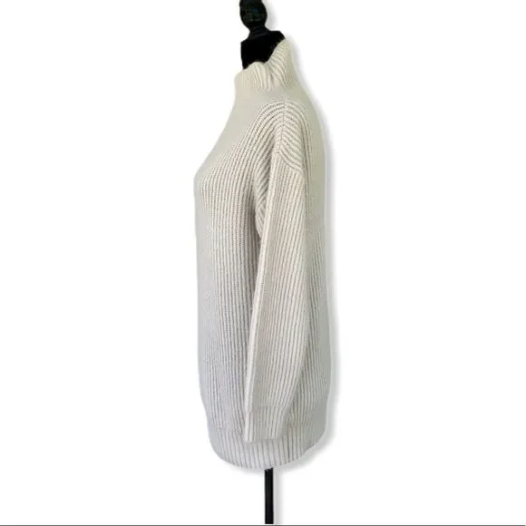 AKIRA All Day Every Day Basic Turtleneck Dress - Picture 6 of 12